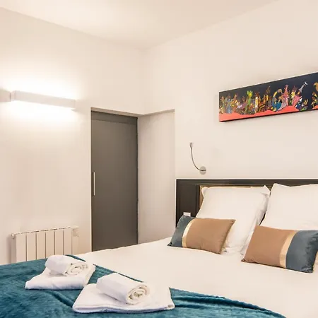 Apartmán Nouveau - Le 13 Foch - Centre Phalsbourg