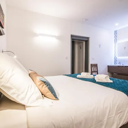 Apartment Nouveau - L'intemporel - Centre Phalsbourg