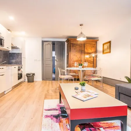 Apartmán Nouveau - Le 13 Foch - Centre *