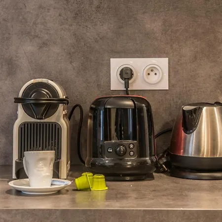 Apartmán Nouveau - Le 13 Foch - Centre Phalsbourg