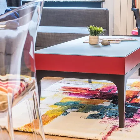 Nouveau - Le 13 Foch - Centre Apartment *