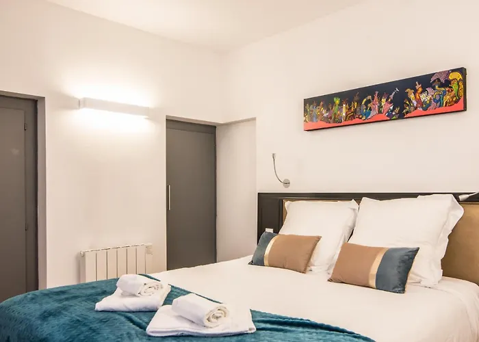 Appartement Nouveau - L'intemporel - Centre Phalsbourg