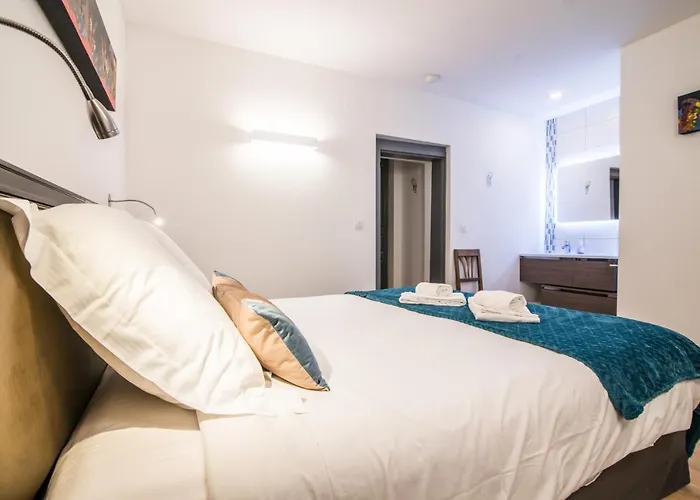 Apartment Nouveau - Le 13 Foch - Centre Phalsbourg