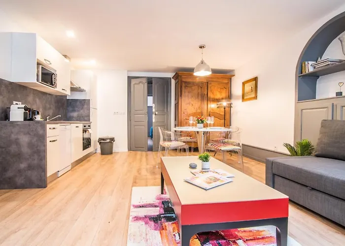 Appartement Nouveau - L'intemporel - Centre *